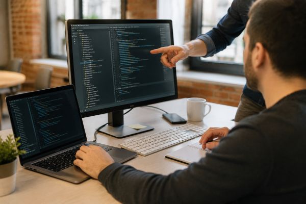 Entreprise de développement web : quelles sont les expertises qu'elle offre ?